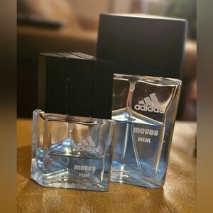 Adidas Moves Him Fragrance Duo